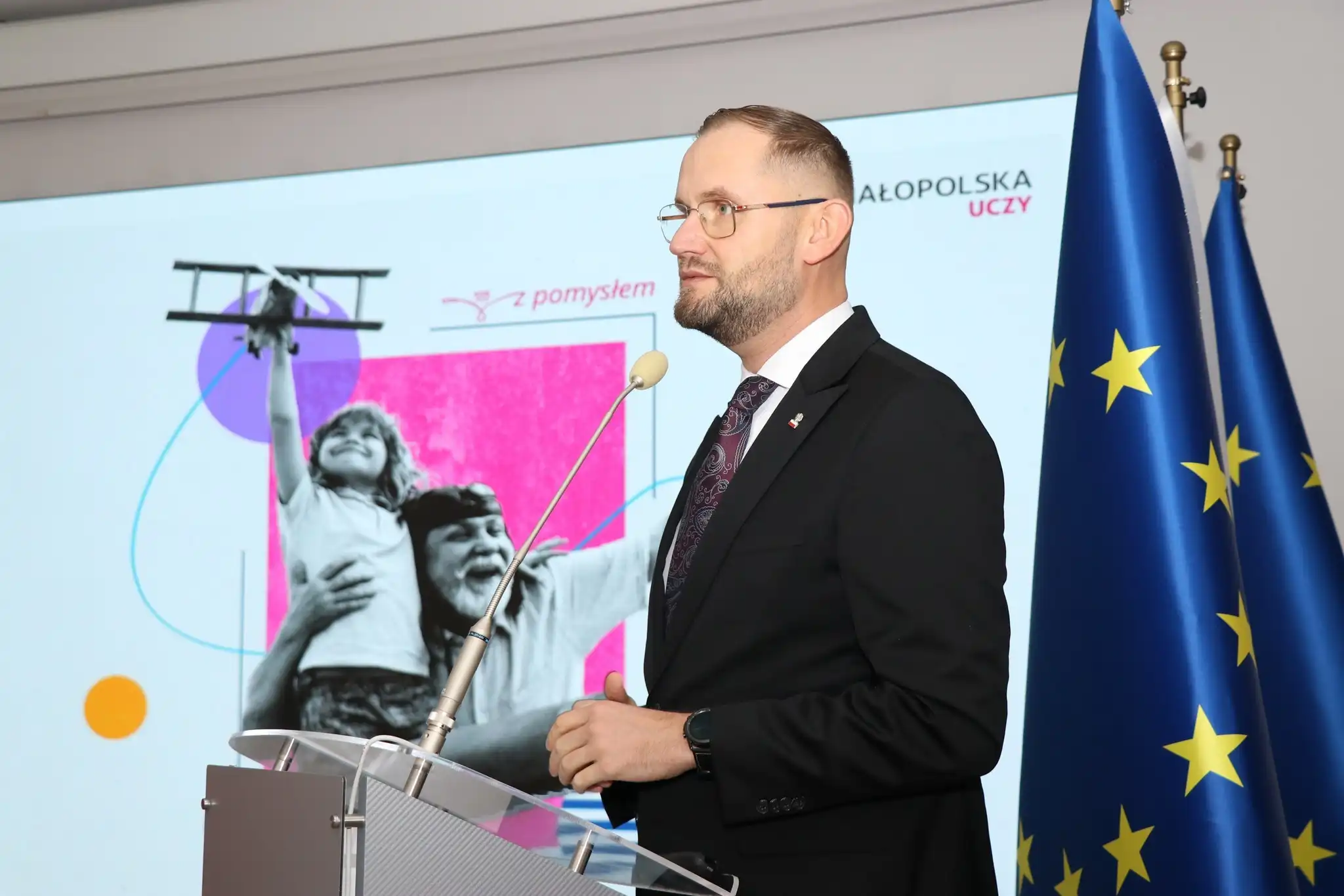 Małopolska w służbie edukacji zawodowej. O wyzwaniach i przyszłości