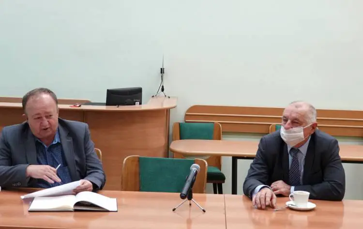 W Starostwie podpisano porozumienia z leśnikami