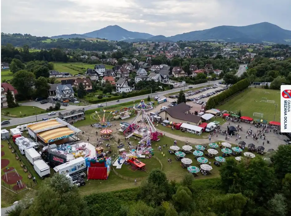 Zagórzańskie Lato 2025. Strażacka gościnność i sportowa rywalizacja