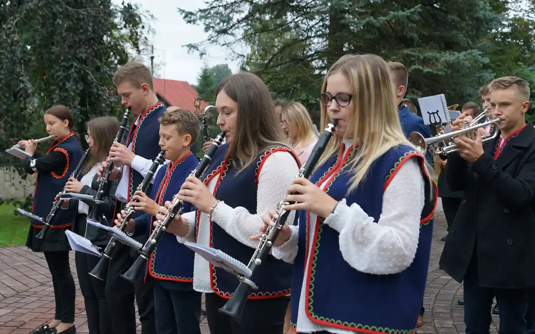 W Marcinkowicach odbyły się dożynki parafialne