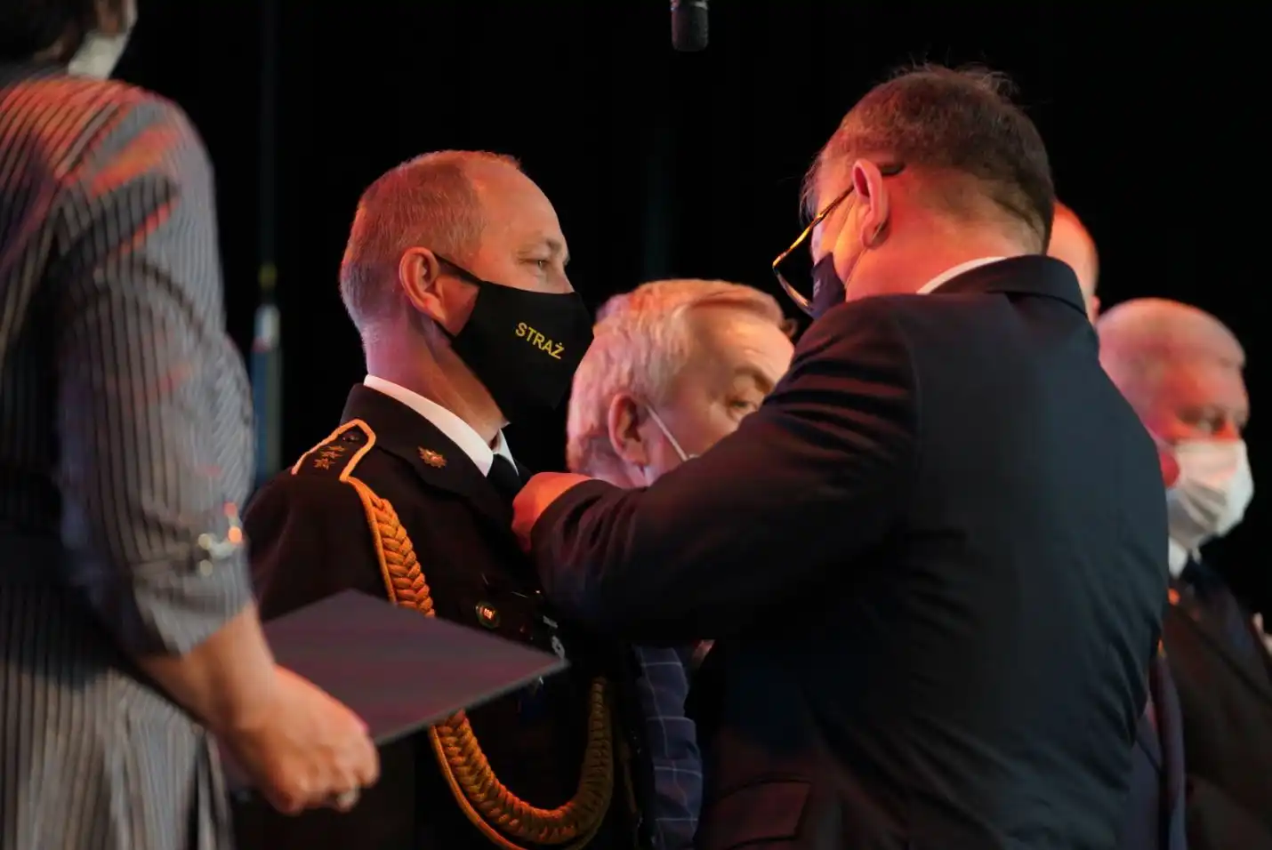 III Sądecka Gala Krwiodawstwa w Krynicy Zdroju. Marszałek Małopolski odznaczył zasłużonych krwiodawców