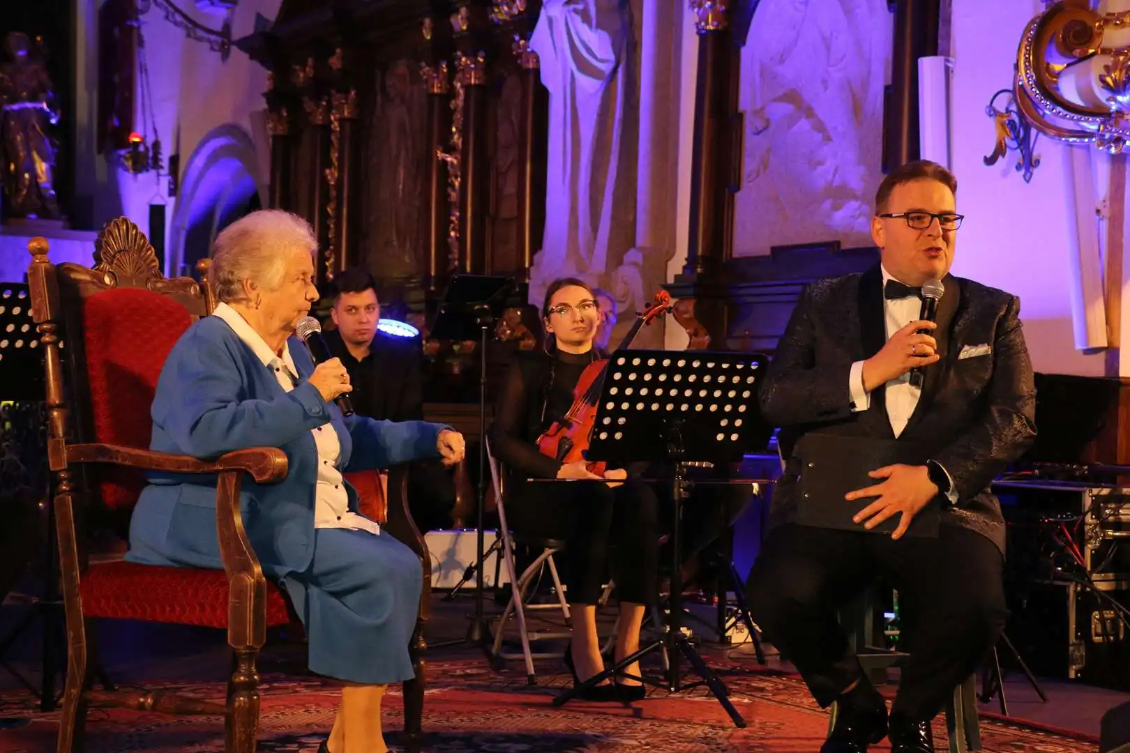Wyjątkowe widowisko muzyczne w Limanowej. Hołd dla Kardynała Stefana Wyszyńskiego
