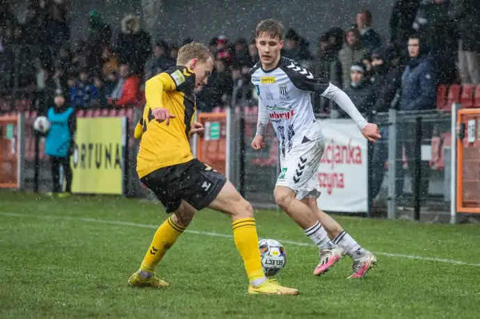 Sandecja remisuje w Niepołomicach z GKS-em Katowice