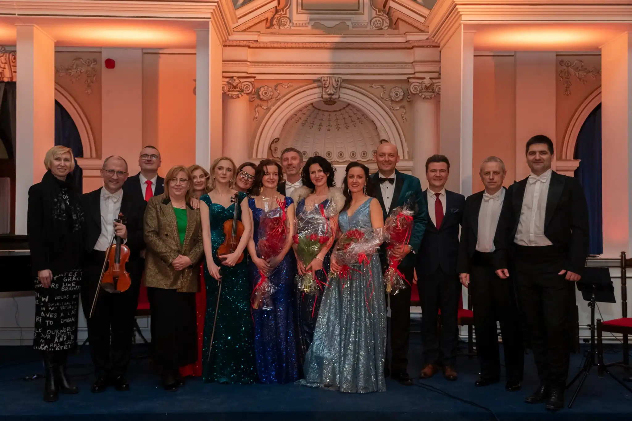 Gala Straussowska. Wiedeńska magia w Krynicy