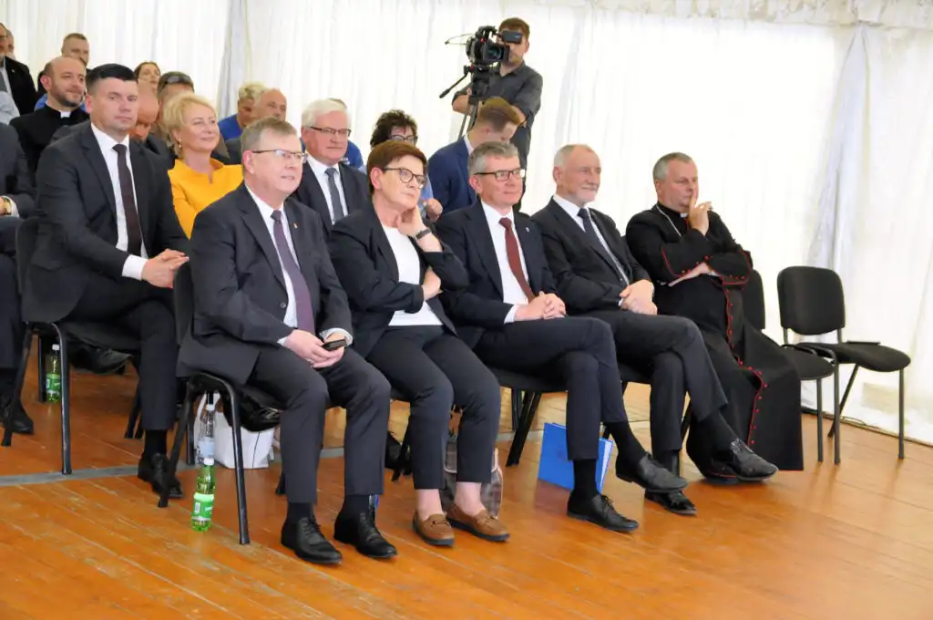 Uroczyste obchody Dnia Samorządu Terytorialnego