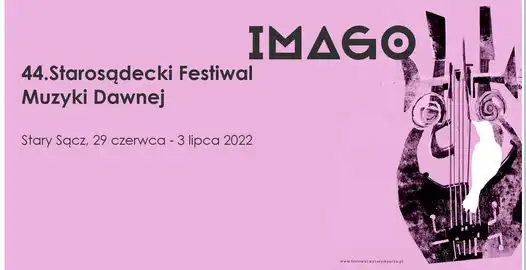 44. Starosądecki Festiwal Muzyki Dawnej