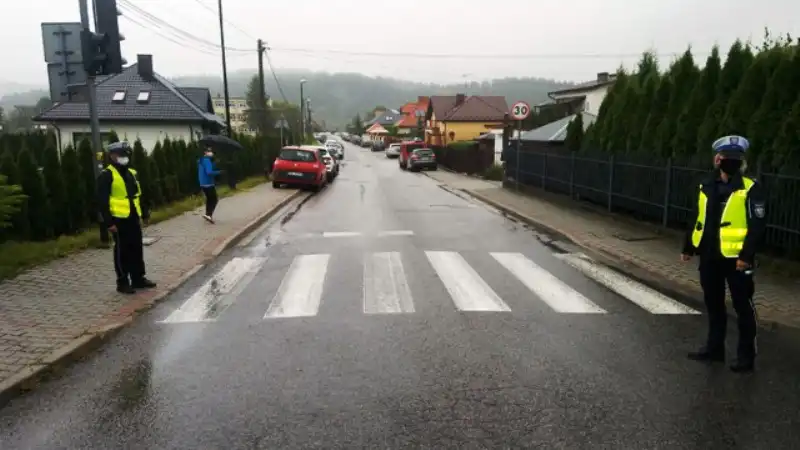 Dzisiaj Europejski Dzień Bezpieczeństwa Ruchu Drogowego