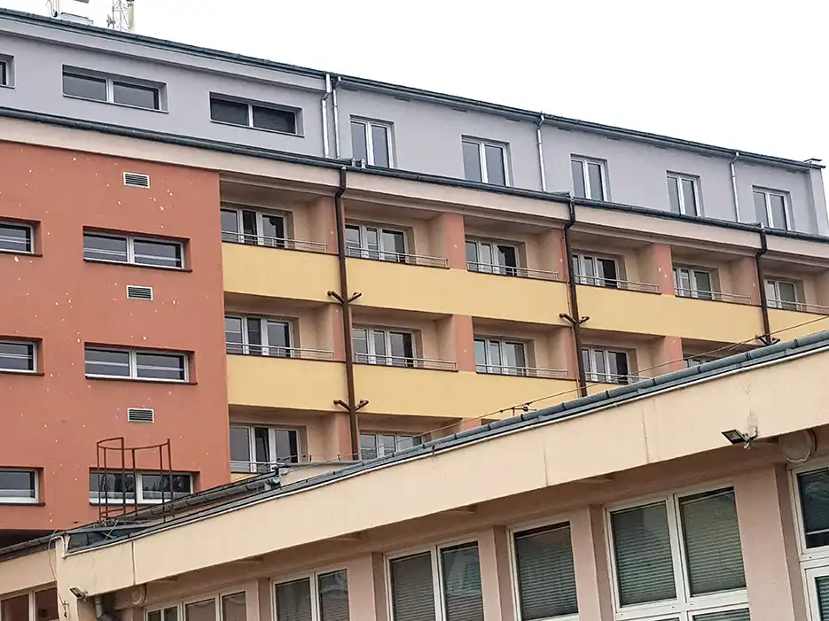 PWSZ: Zakończyła się rozbudowa Domu Studenta