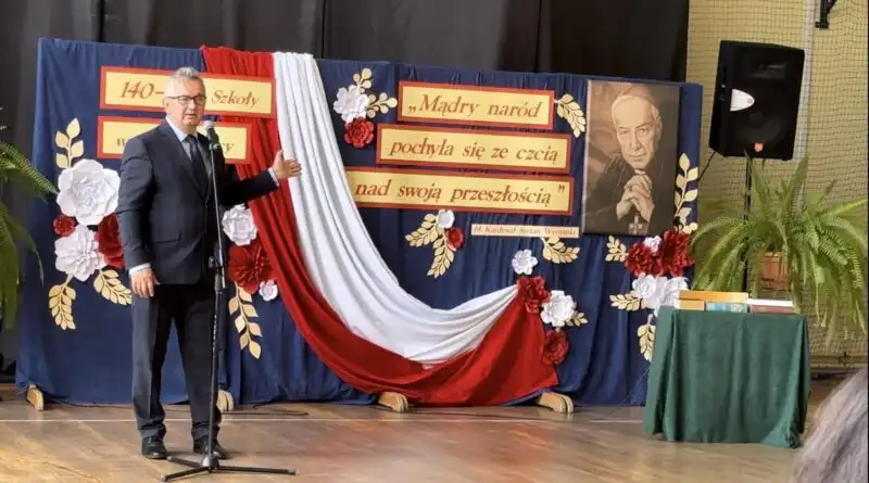 Jubileusz Szkoły Podstawowej w Przysietnicy