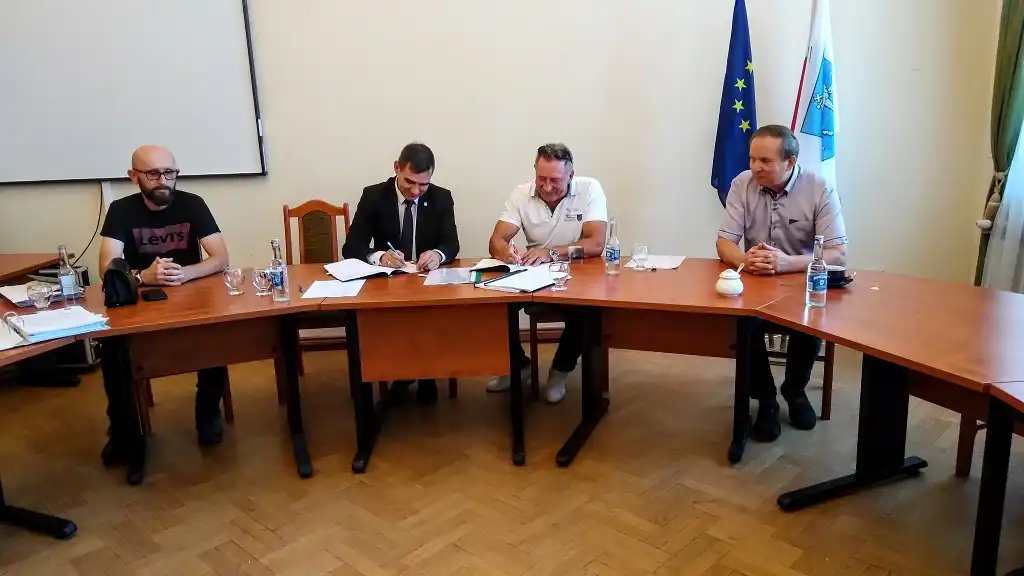 W Kosarzyskach powstanie wielofunkcyjne boisko