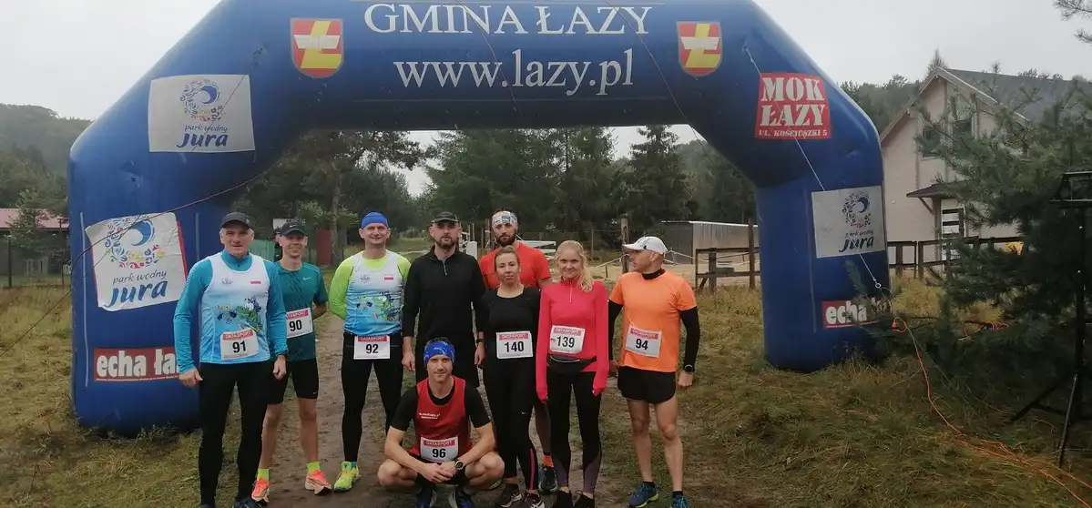 Ogólnopolskie Mistrzostwa Policji w XIX Biegu Przełajowym z sukcesem małopolskich policjantów, w tym mundurowego z sądeckiej komendy