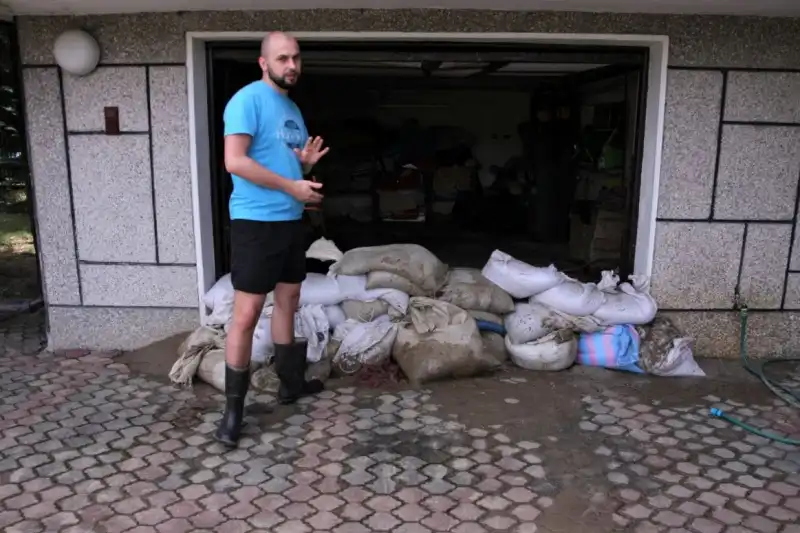 Gmina Korzenna szacuje szkody po niedzielnym oberwaniu chmury