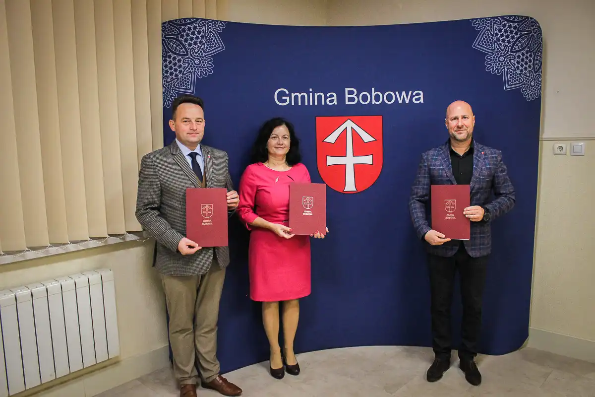 Bobowa zyska swoje pierwsze lodowisko. Zima zapowiada się naprawdę gorąco!