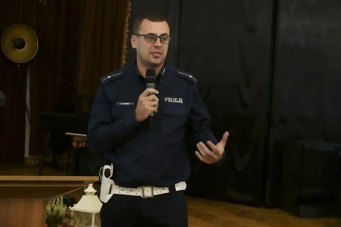 Powiatowy Dzień Seniora w Muszynie