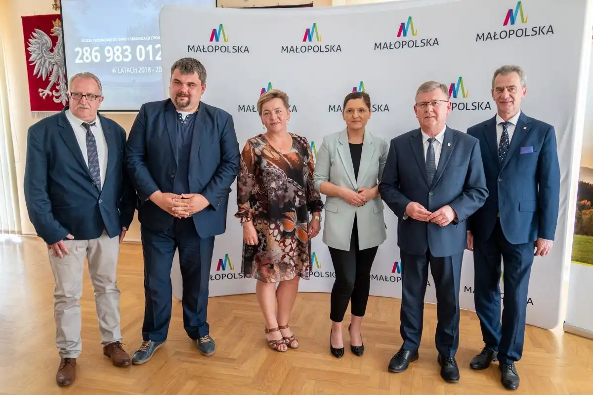 Małopolska po raz kolejny partnerem strategicznym Hill Climb Limanowa