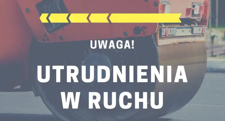 Uwaga! Ograniczenie tonażu na drogach powiatowych w związku z osuwiskiem na DK 28
