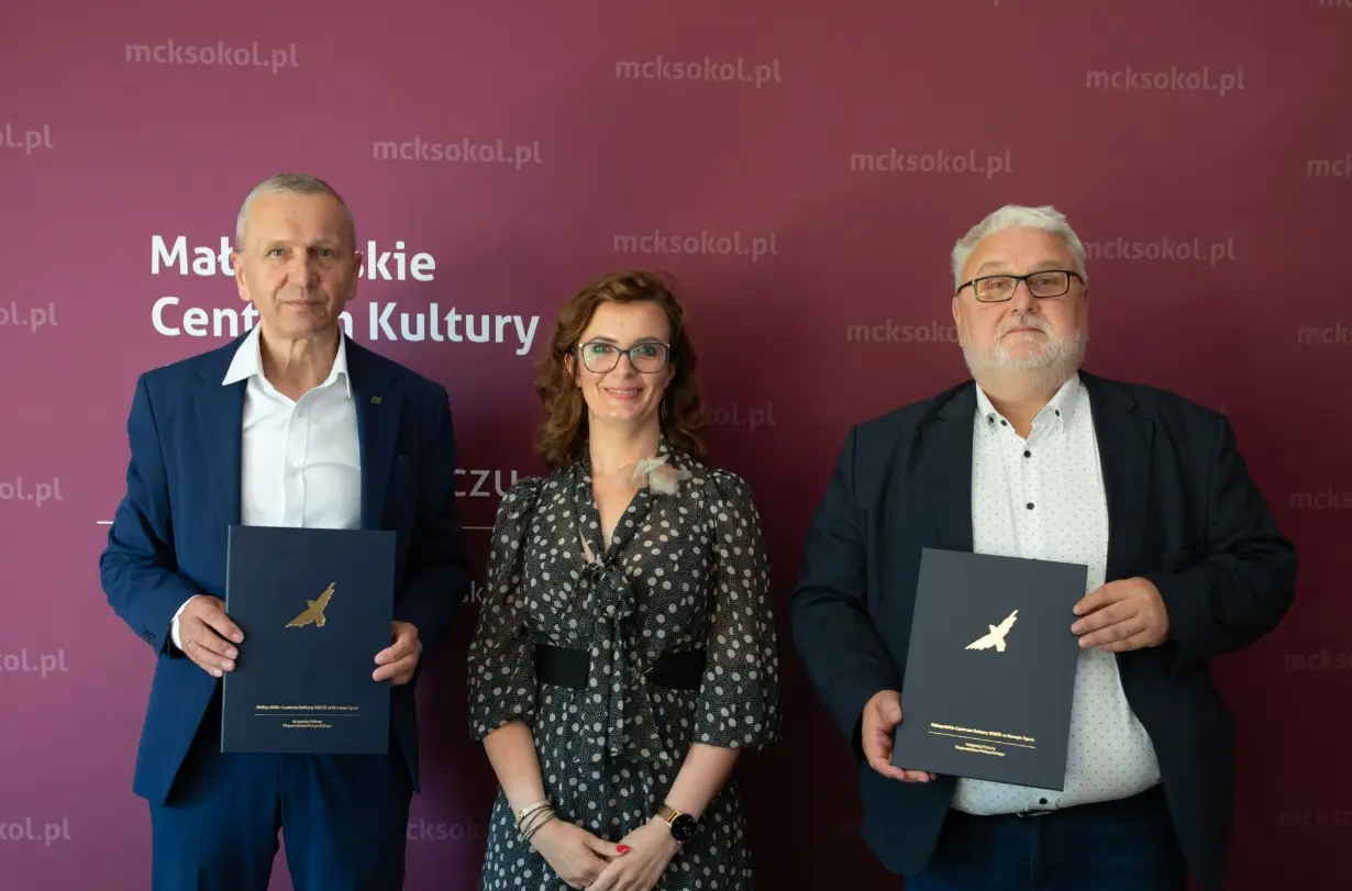 MCK SOKÓŁ przygotowuje nową strategię. Podpisano ważną umowę z sądecką uczelnią