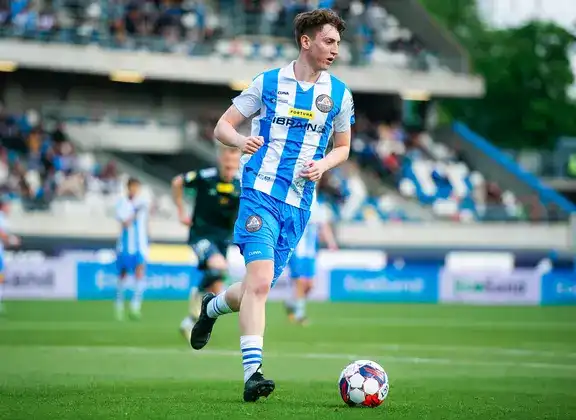 Kacper Paśko w Sandecji! Nowy obrońca w zespole z Nowego Sącza