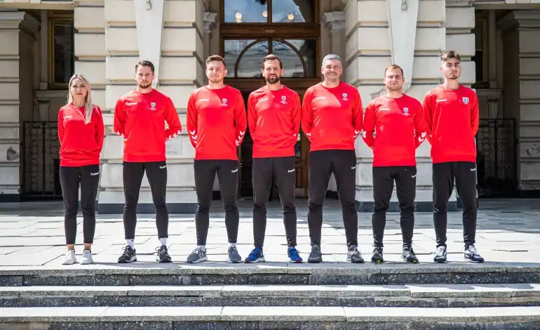 Poznaliśmy cały sztab szkoleniowy drużyny U-17