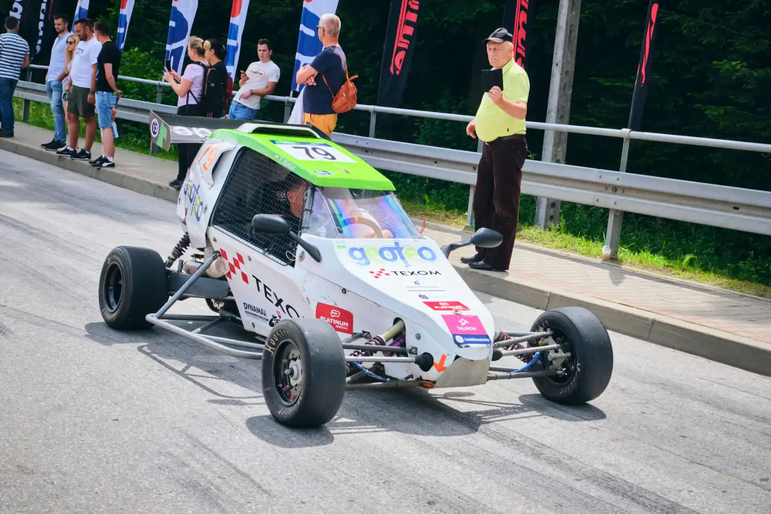 14. Hill Climb Limanowa za nami