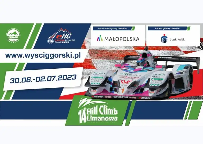 W dniach 30 czerwca – 2 lipca 14. edycja Wyścigu Górskiego