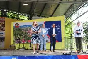 Beskidzkie Rytmy i Smaki zawładnęły Limanową