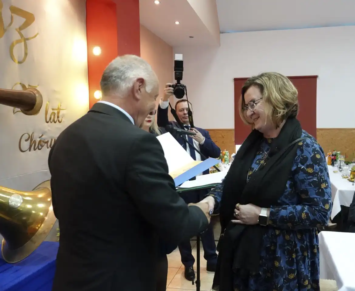 Podwójny jubileusz w Ptaszkowej