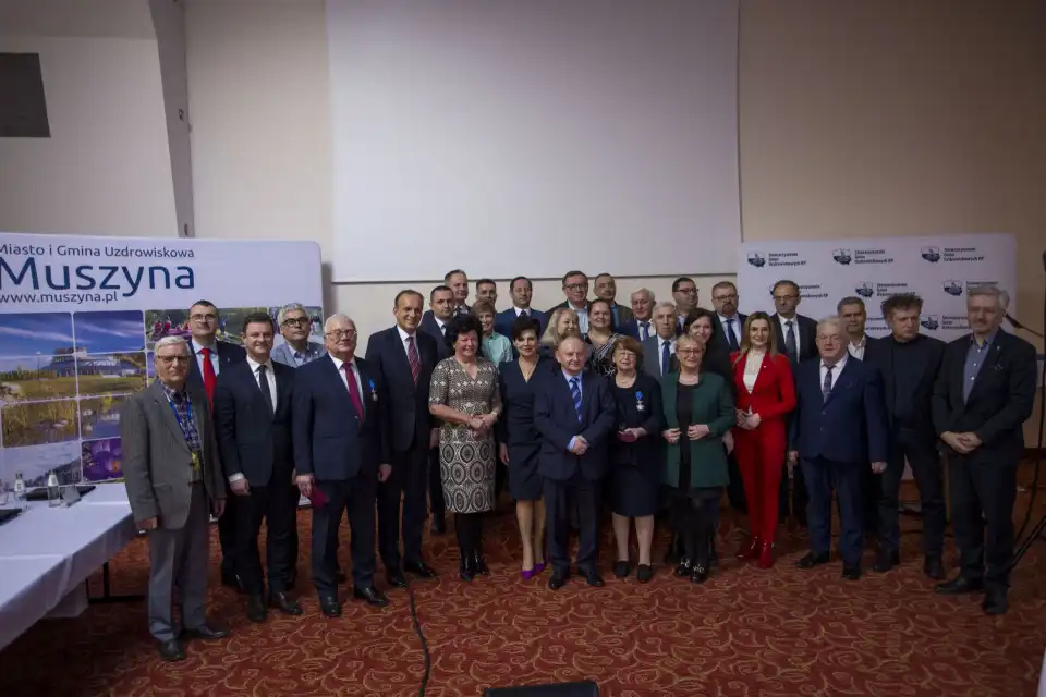 Perły na mapie Polski, czyli o mocy uzdrowisk