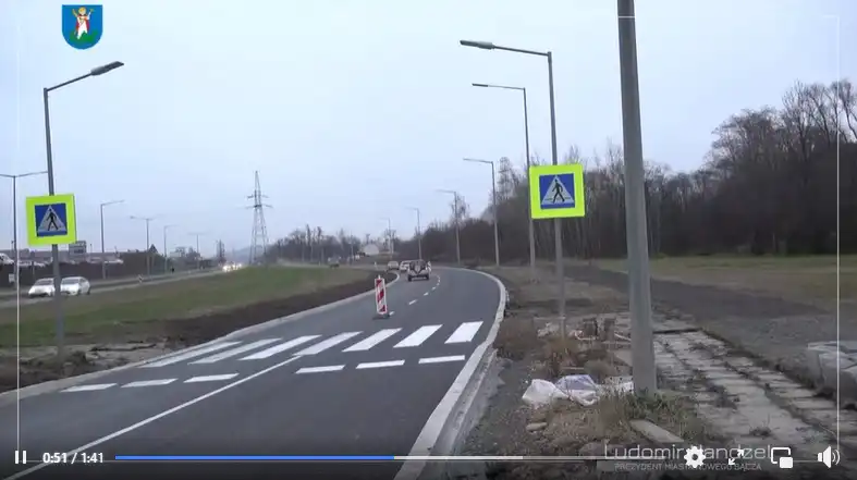 Nowy Sącz: Zakończył się remont drugiej nitki jezdni Al. Piłsudskiego