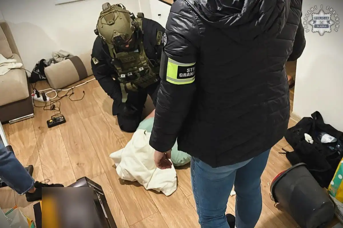 Międzynarodowy cios w przestępczość zorganizowaną. Rozbita siatka handlarzy narkotyków i ludzi