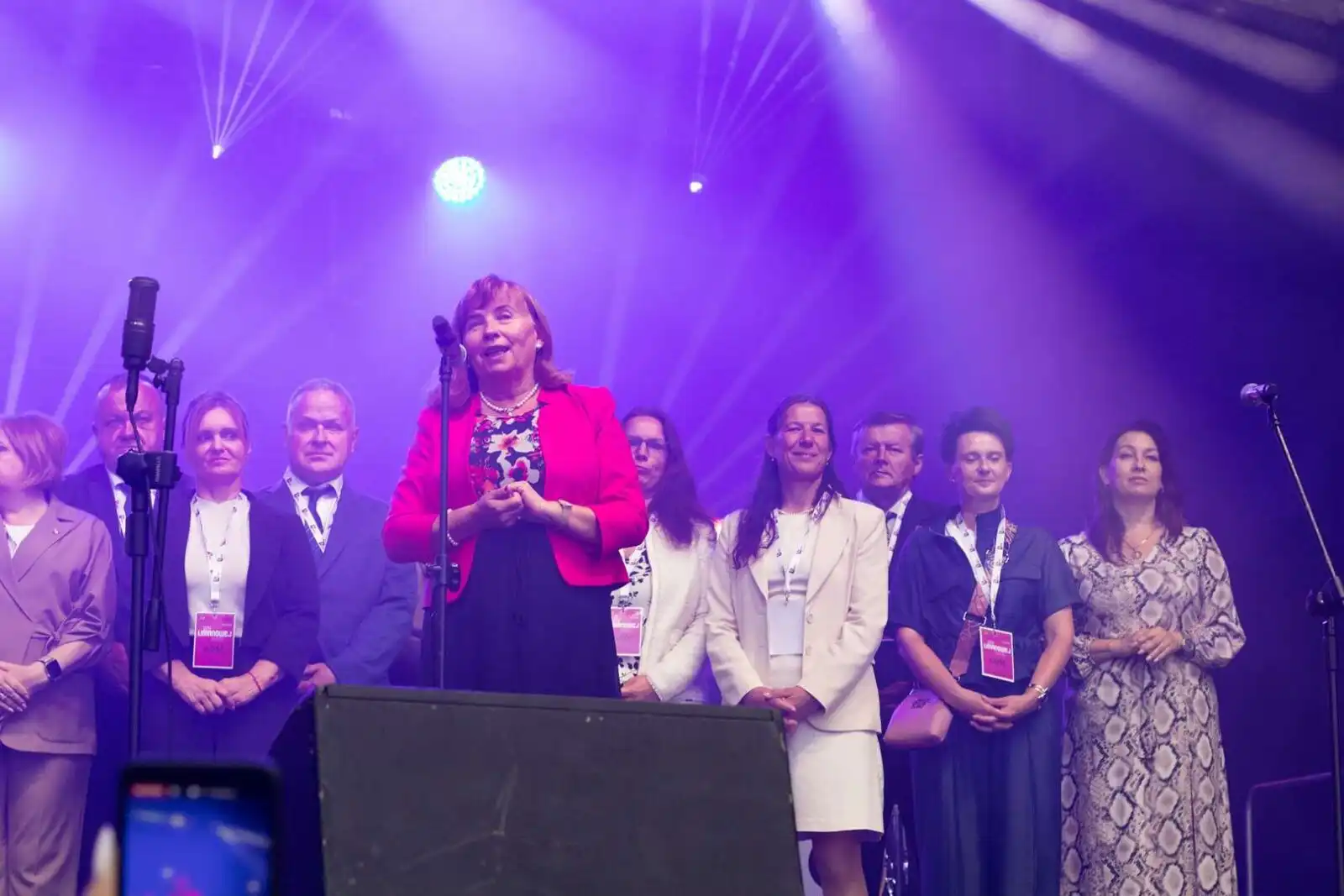 Partnerstwo bez granic. Międzynarodowe delegacje w Limanowej