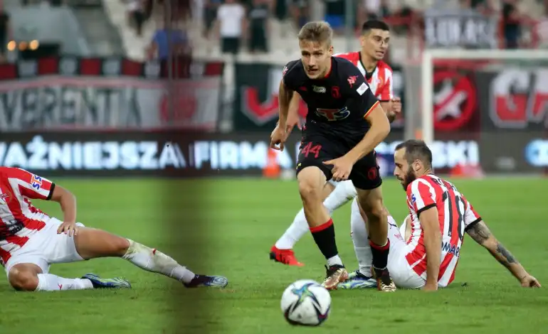 Dwaj nowi zawodnicy w Sandecji
