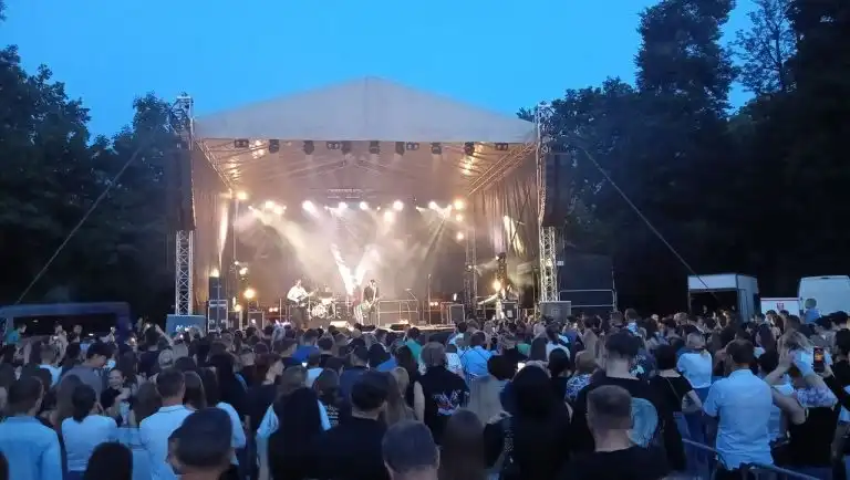 Dni Mszany Dolnej 2025. Muzyka, tradycja i wspólna zabawa