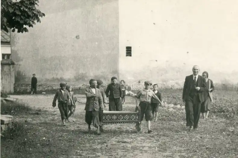 Muzeum Okręgowe w Nowym Sączu zaprasza na wystawę "Utracone, ocalone"