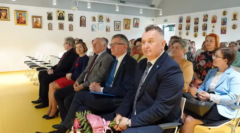 Spotkanie z okazji Dnia Bibliotekarza w Przysietnicy