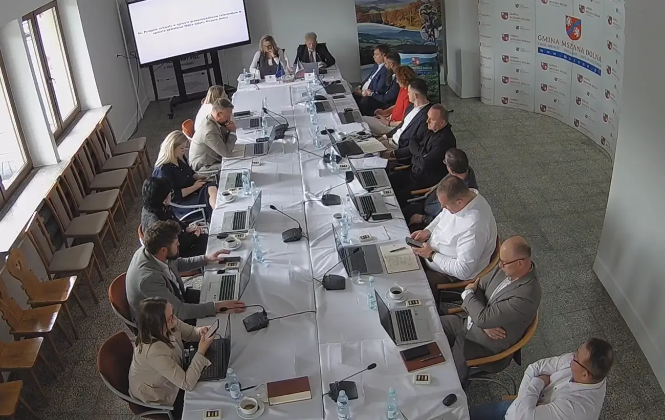 Mieszkańcy Mszany Dolnej zdecydują w sierpniowym referendum o losie wójta i rady