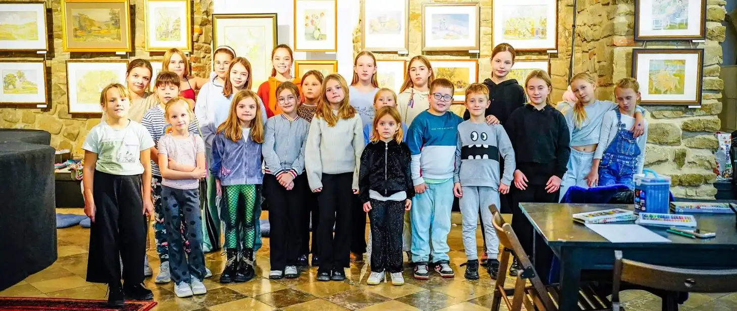 Kolory emocji. Młodzi artyści inspirowani twórczością Marii Gabryel-Rużyckiej