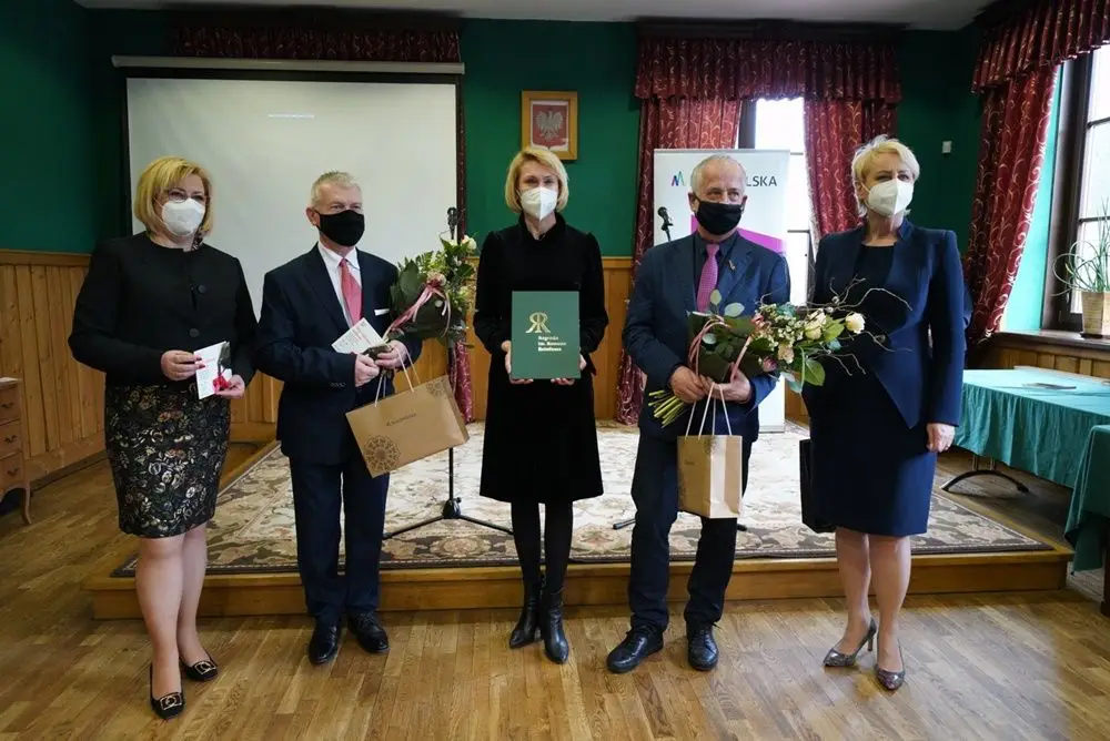 W Miasteczku Galicyjskim wręczono Nagrody Województwa Małopolskiego im. Mariana Korneckiego