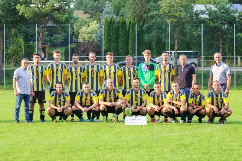 Drużyna Korzenna/Świegociń triumfatorem tegorocznej edycji Pucharu Wójta Gminy Korzenna