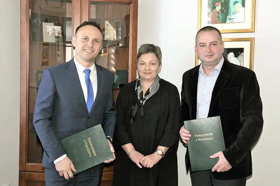 PWSZ i Medikor zacieśniają współpracę