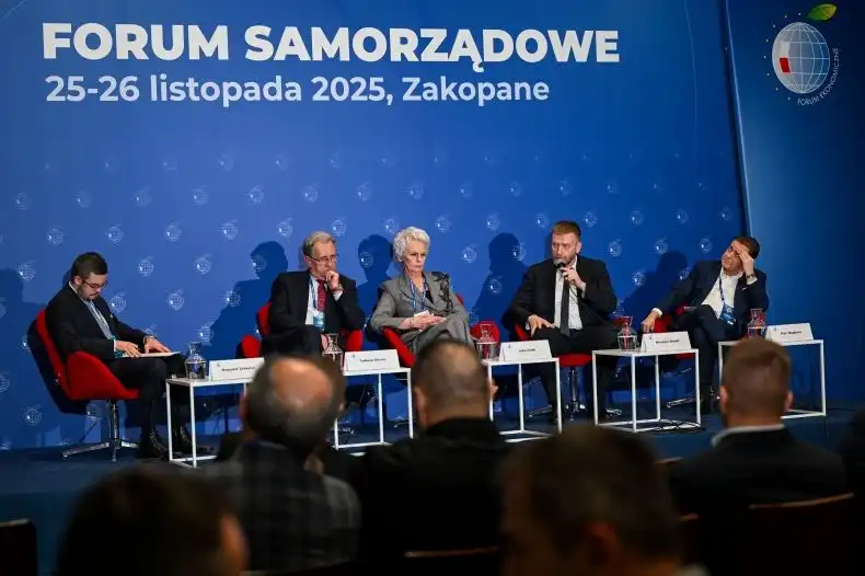 Struktura właścicielska szpitali w Polsce w centrum Forum Samorządowego