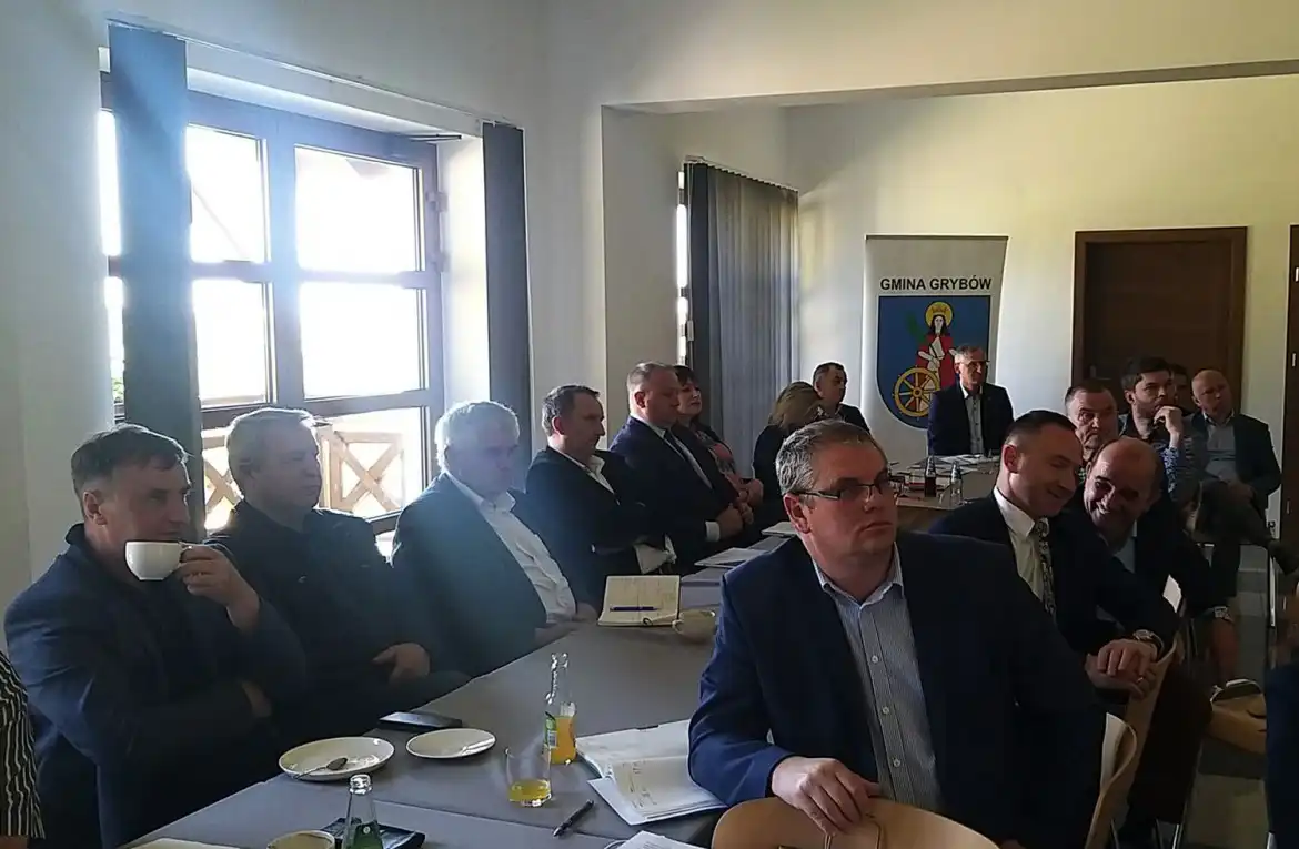 Dyskusja o połączeniu Lokalnych Grup Działania