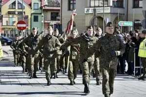 W Limanowej odbyły się Wojskowe Targi Służby i Pracy