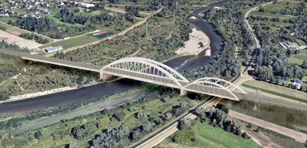 Drogowe inwestycje dla Sądecczyzny. Kluczowe projekty na horyzoncie inwestycji
