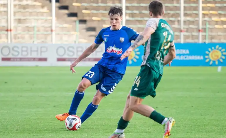 Piotr Kowalik powołany na zgrupowanie konsultacyjne reprezentacji Polski U-18