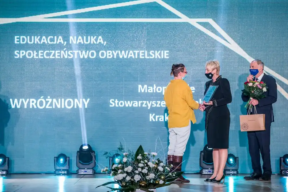 Nagrody „Amicus Hominum” i „Kryształy Soli” wręczone