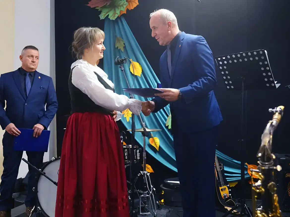 Żegiestów świętuje 450 lat i nagradza zasłużonych