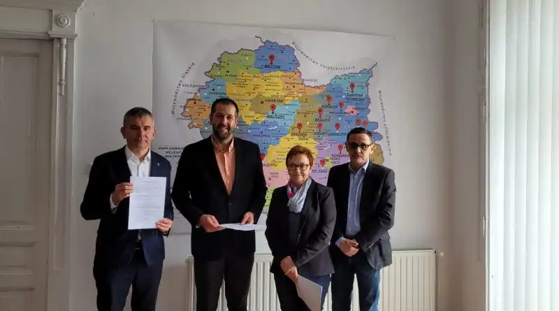 SIM Małopolska wybrała projektanta budowy budynków mieszkalnych wielorodzinnych w Starym Sączu
