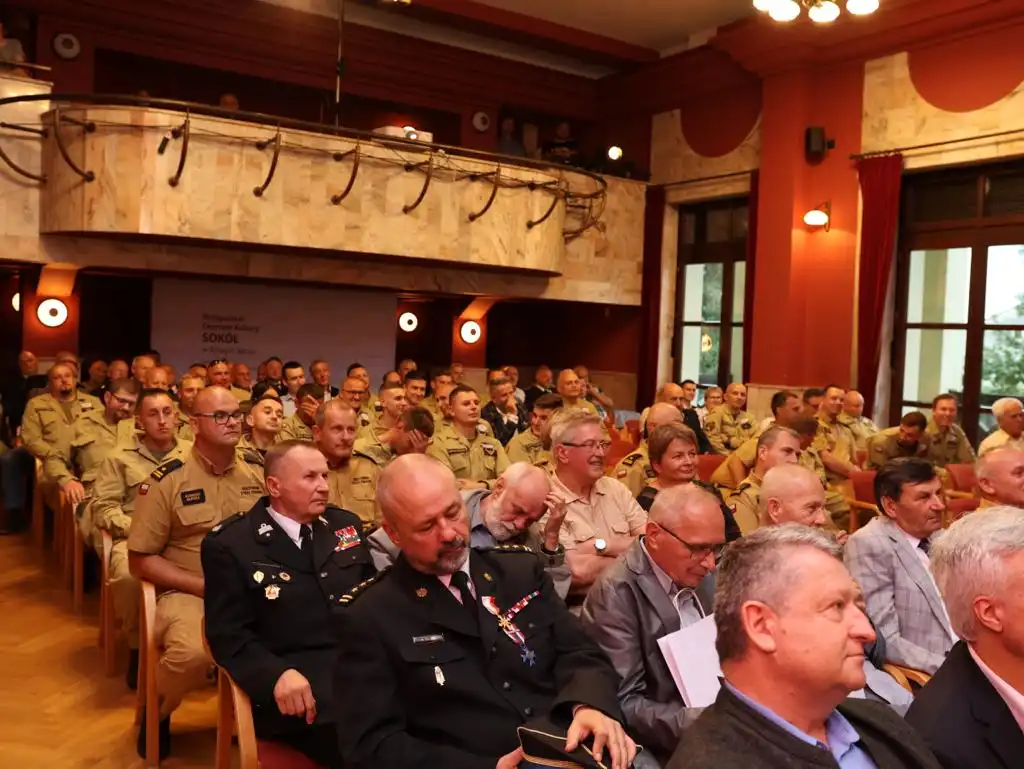 Jubileusz 25-lecia funkcjonowania Grupy Poszukiwawczo Ratowniczej „Nowy Sącz”