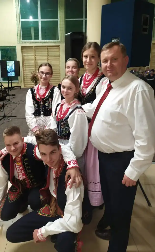 Jubileusz Szkoły Podstawowej im. 1 Pułku Strzelców Podhalańskich Armii Krajowej w Gaboniu